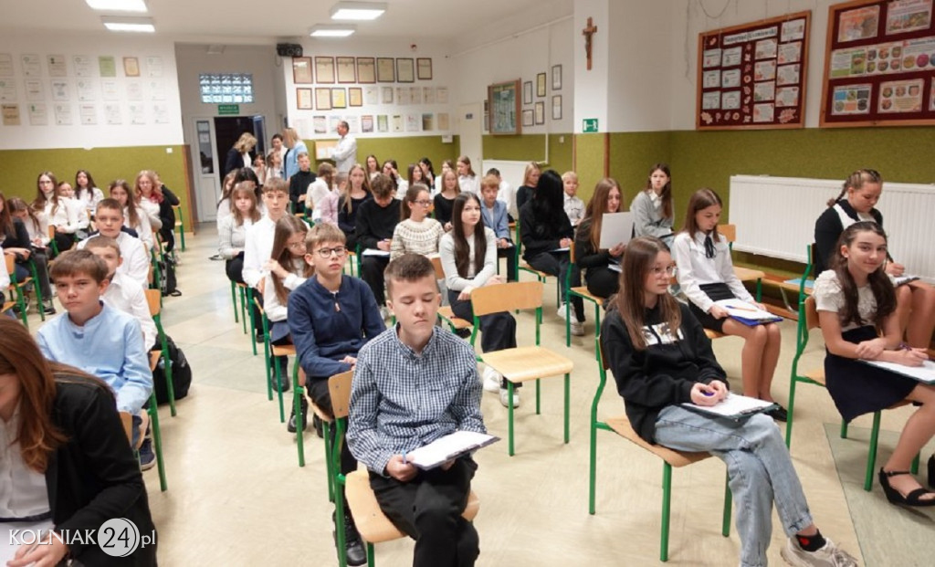 XXI Powiatowy Konkurs Ortograficzny