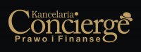 Logo firmy Kancelaria Concierge Prawo i Finanse