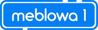 Logo firmy Meblowa 1 tanie biurka producent