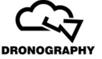 Logo firmy Dronography