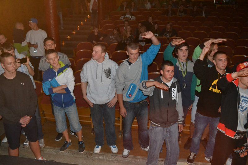 Z Bartkiem jest całe Kolno. Przyłączyli się także artyści z Łomży i Białegostoku
