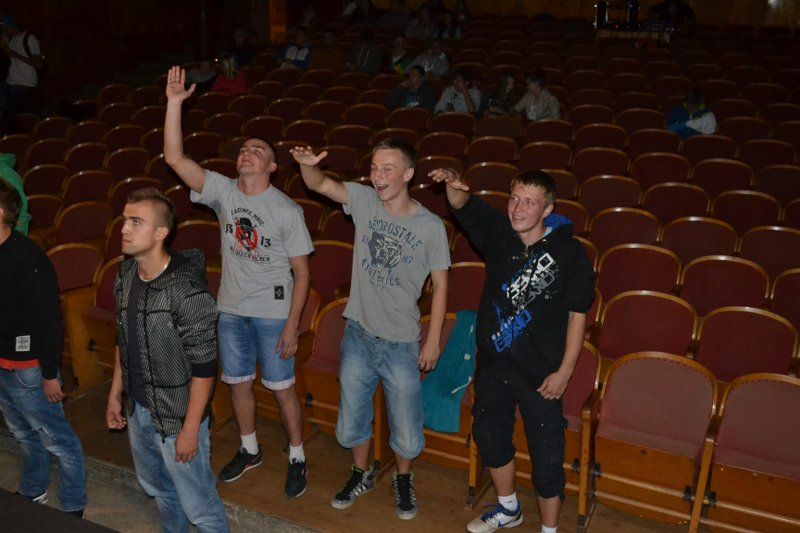 Z Bartkiem jest całe Kolno. Przyłączyli się także artyści z Łomży i Białegostoku