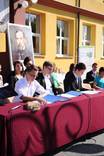 W tym roku pod młotek poszła Trylogia Henryka Sienkiewicza. W Kolnie czytano ?Potop?