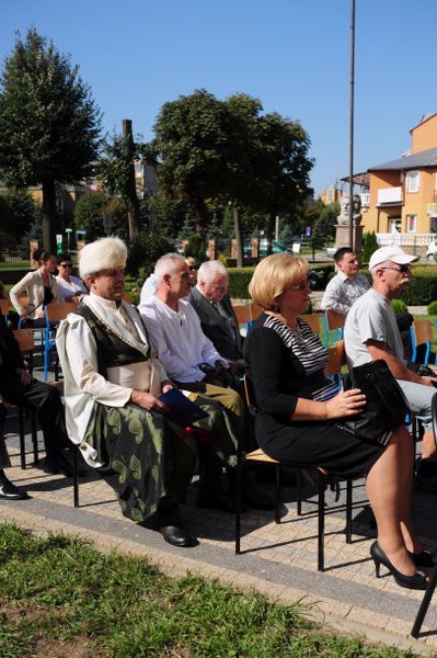 W tym roku pod młotek poszła Trylogia Henryka Sienkiewicza. W Kolnie czytano ?Potop?