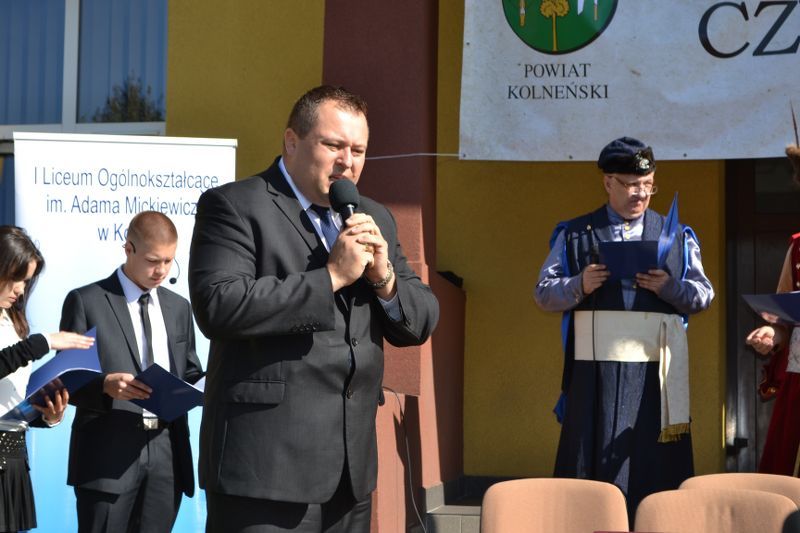 W tym roku pod młotek poszła Trylogia Henryka Sienkiewicza. W Kolnie czytano ?Potop?