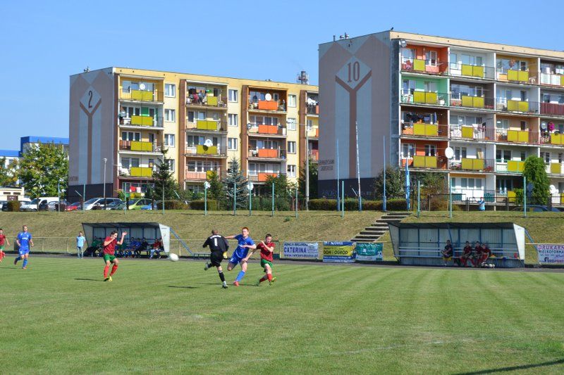 Juniorzy wygrywają. Grala jak Maradona