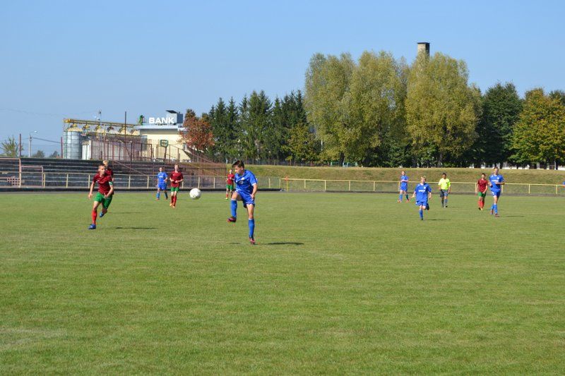 Juniorzy wygrywają. Grala jak Maradona
