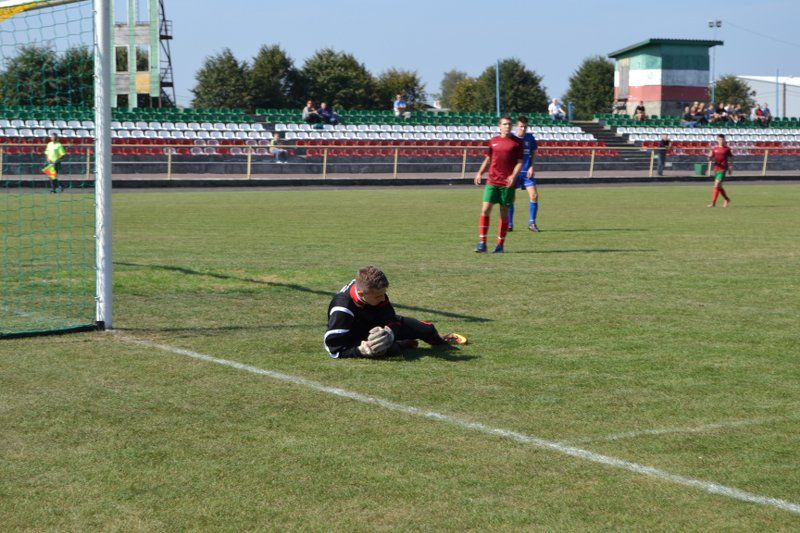 Juniorzy wygrywają. Grala jak Maradona