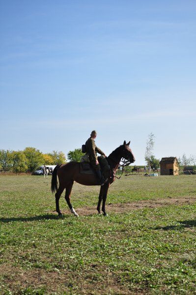 Grabowski Piknik Historyczno-Sportowy. Największą atrakcją była rekonstrukcja historyczna (obejrzyj zdjęcia)