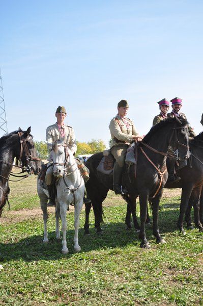 Grabowski Piknik Historyczno-Sportowy. Największą atrakcją była rekonstrukcja historyczna (obejrzyj zdjęcia)