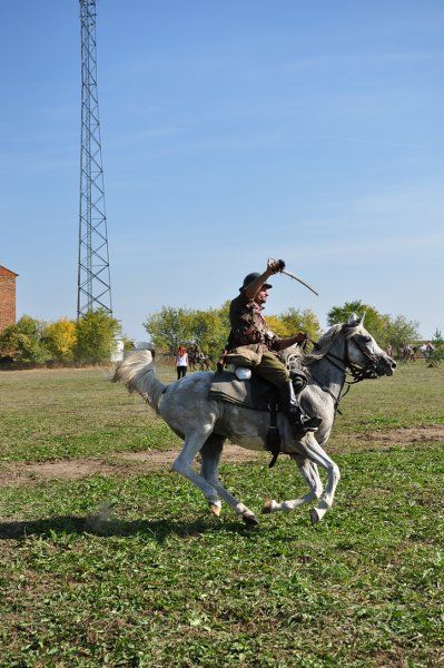 Grabowski Piknik Historyczno-Sportowy. Największą atrakcją była rekonstrukcja historyczna (obejrzyj zdjęcia)