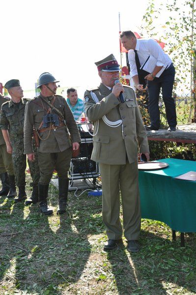 Grabowski Piknik Historyczno-Sportowy. Największą atrakcją była rekonstrukcja historyczna (obejrzyj zdjęcia)