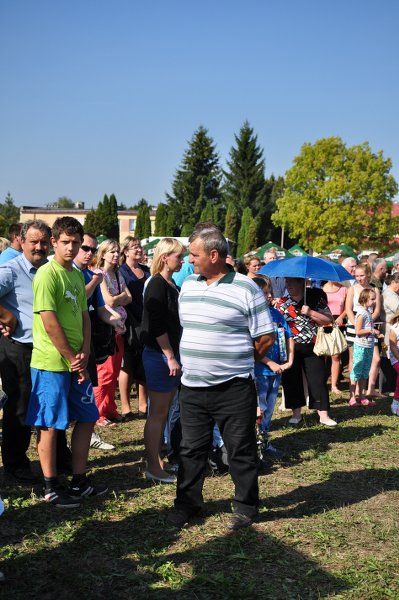 Grabowski Piknik Historyczno-Sportowy. Największą atrakcją była rekonstrukcja historyczna (obejrzyj zdjęcia)