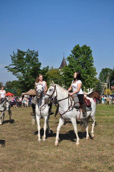 Grabowski Piknik Historyczno-Sportowy. Największą atrakcją była rekonstrukcja historyczna (obejrzyj zdjęcia)