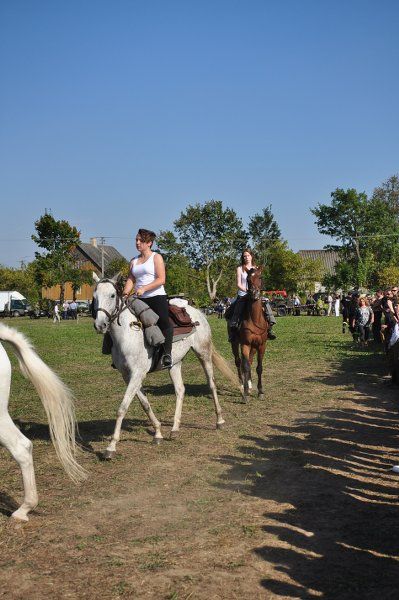 Grabowski Piknik Historyczno-Sportowy. Największą atrakcją była rekonstrukcja historyczna (obejrzyj zdjęcia)