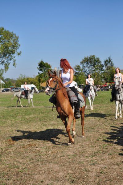 Grabowski Piknik Historyczno-Sportowy. Największą atrakcją była rekonstrukcja historyczna (obejrzyj zdjęcia)