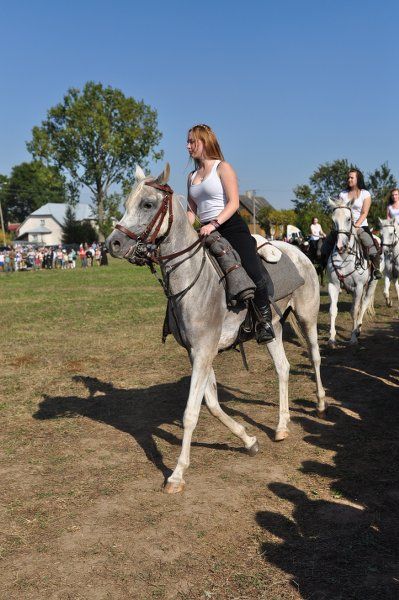 Grabowski Piknik Historyczno-Sportowy. Największą atrakcją była rekonstrukcja historyczna (obejrzyj zdjęcia)