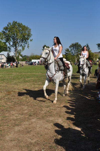 Grabowski Piknik Historyczno-Sportowy. Największą atrakcją była rekonstrukcja historyczna (obejrzyj zdjęcia)