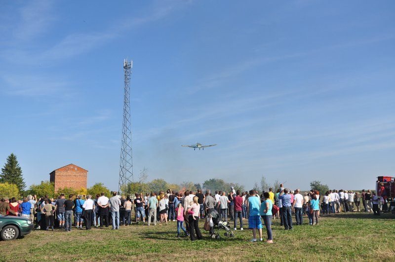 Grabowski Piknik Historyczno-Sportowy. Największą atrakcją była rekonstrukcja historyczna (obejrzyj zdjęcia)