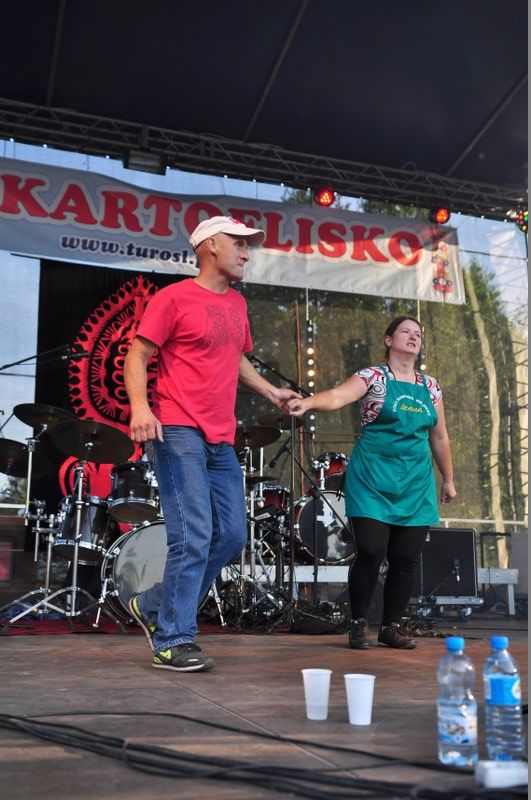 W minioną niedzielę w Ptakach odbyło się XXIII Kartoflisko. Obejrzyj zdjęcia z imprezy