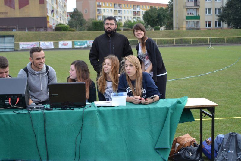 Od kilkunastu lat kolneński ?Ogólniak? organizuje ?Biegi Jesieni?. To dobra okazja do treningu przed zawodami w Koźle