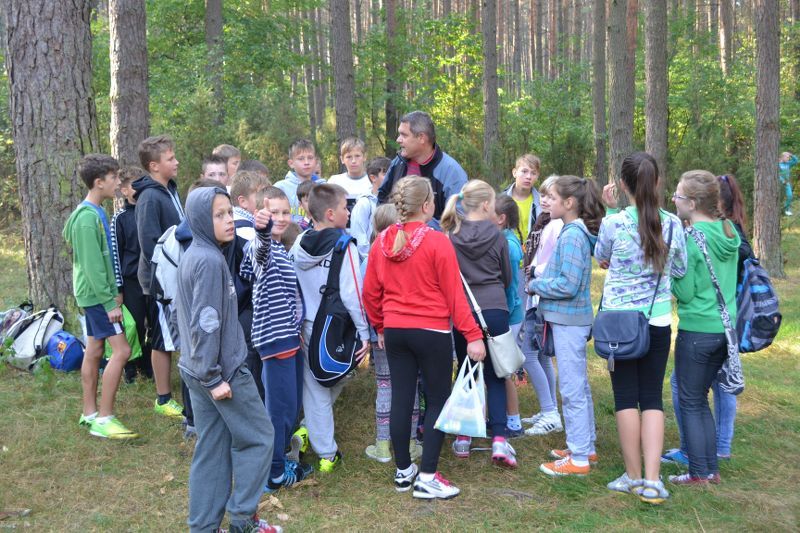 Kozioł: niesamowita walka młodych biegaczy
