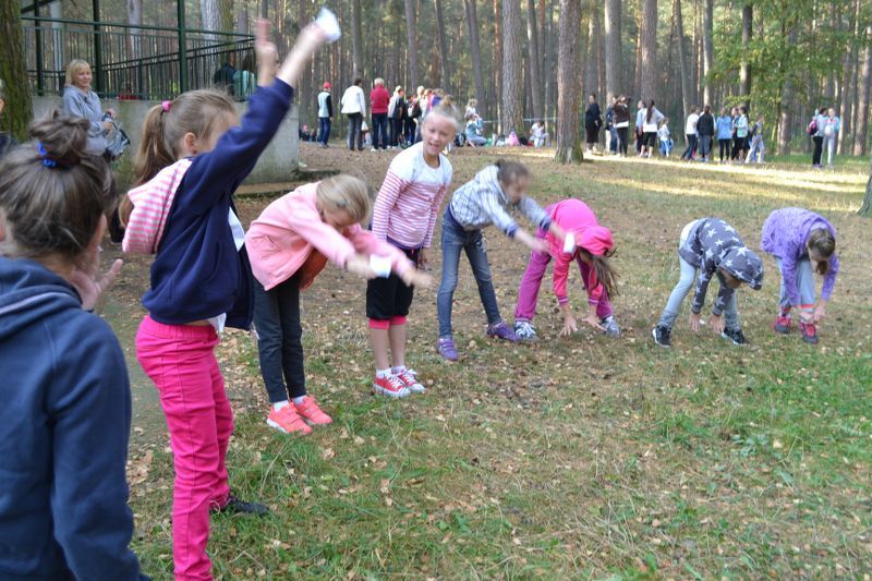Kozioł: niesamowita walka młodych biegaczy