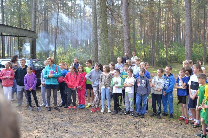 Kozioł: niesamowita walka młodych biegaczy