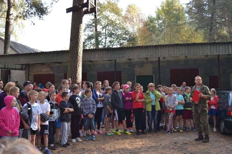 Kozioł: niesamowita walka młodych biegaczy