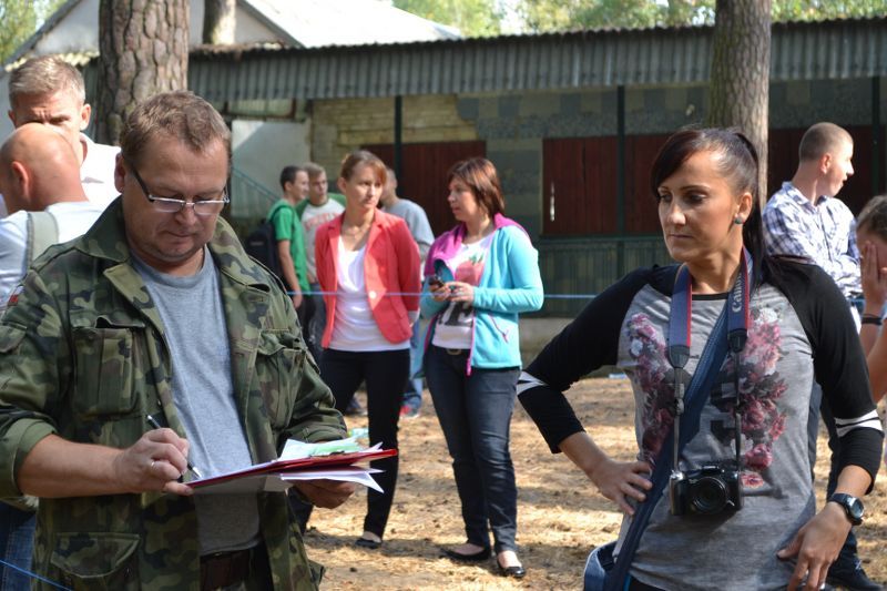 Kozioł: niesamowita walka młodych biegaczy