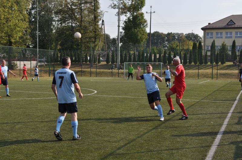 Kibice przecierali z podziwu oczy