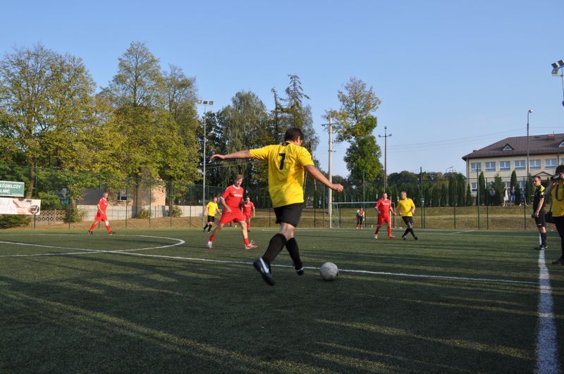 Kibice przecierali z podziwu oczy