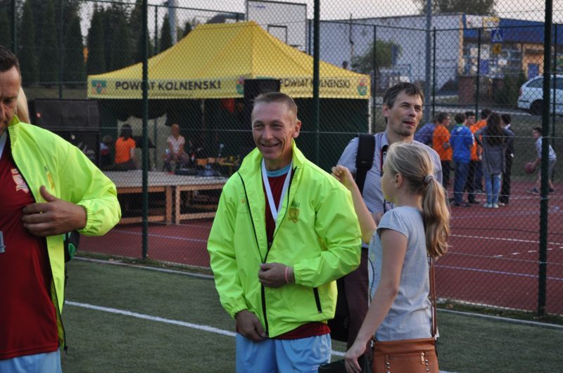 Kibice przecierali z podziwu oczy