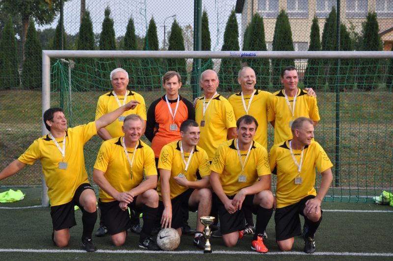 Kibice przecierali z podziwu oczy