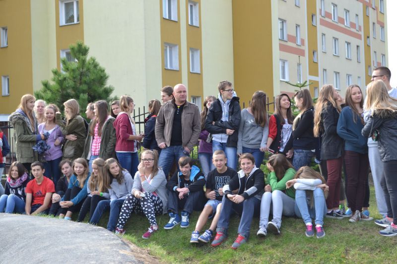 Mieszkańcy Kolna mogą już korzystać z pump tracka