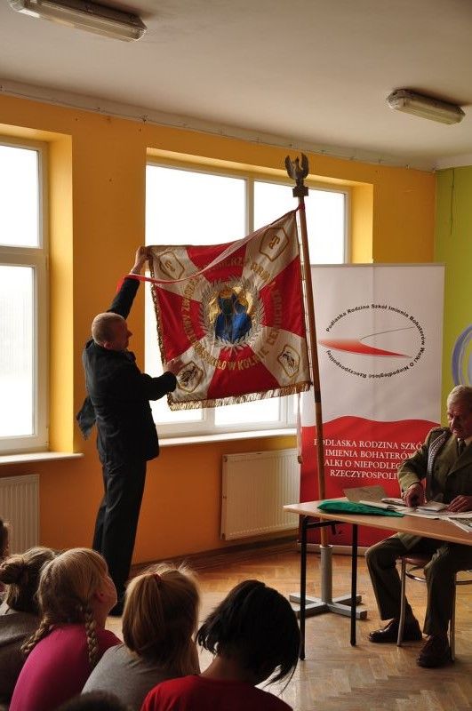 Opowiadał dzieciom o swoim zmarłym ojcu