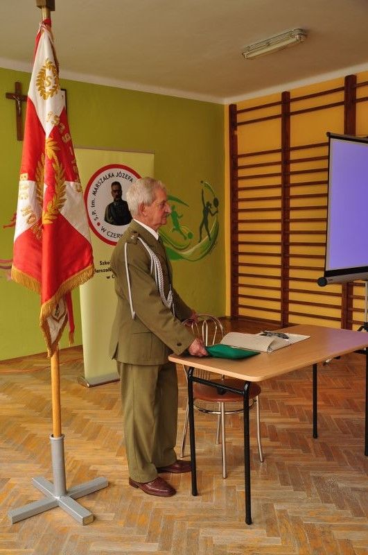 Opowiadał dzieciom o swoim zmarłym ojcu