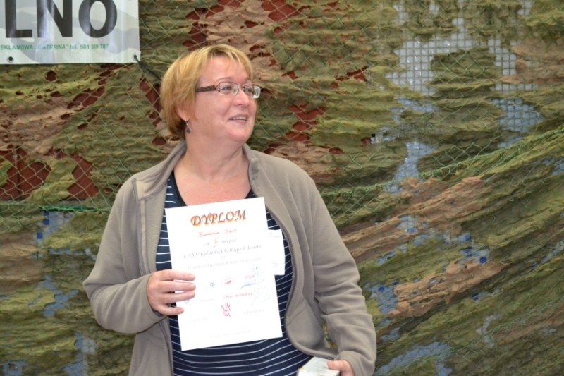 Prawie 500 osób wzięło udział  w 25 Kolneńskich Biegach Jesieni