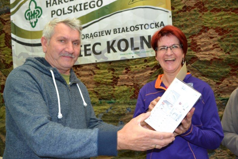 Prawie 500 osób wzięło udział  w 25 Kolneńskich Biegach Jesieni