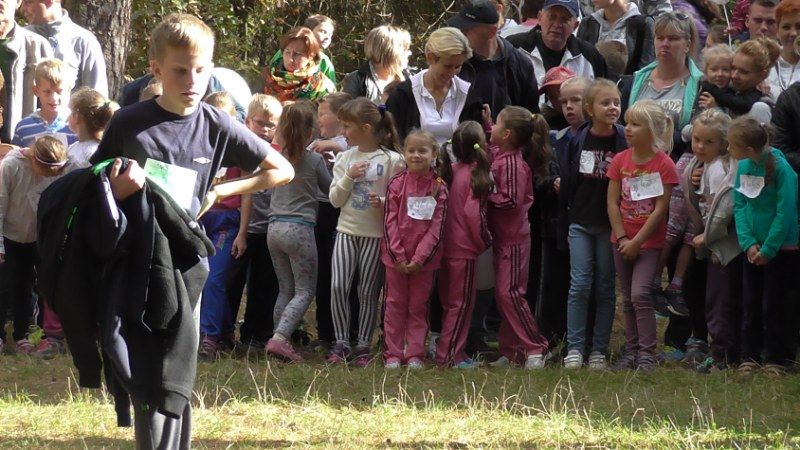 Jubileuszowe Kolneńskie  Biegi  Jesieni (zobacz zdjęcia i video)