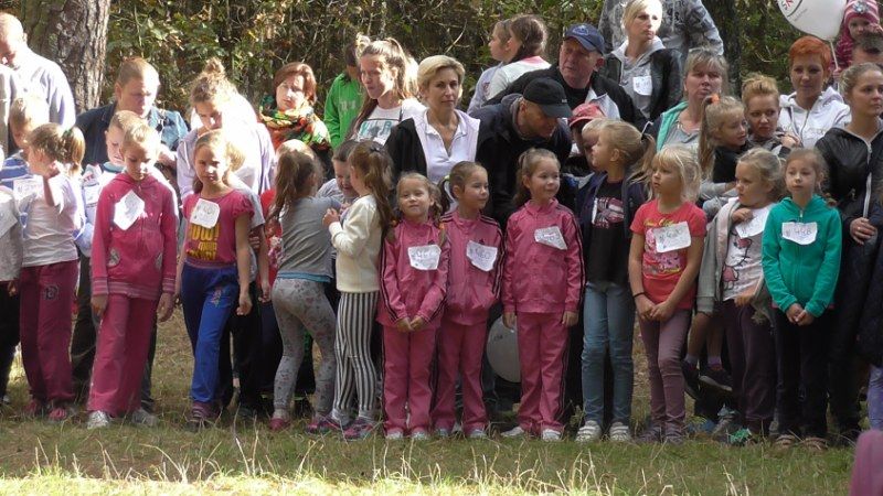 Jubileuszowe Kolneńskie  Biegi  Jesieni (zobacz zdjęcia i video)