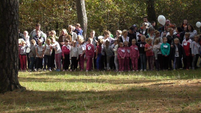 Jubileuszowe Kolneńskie  Biegi  Jesieni (zobacz zdjęcia i video)