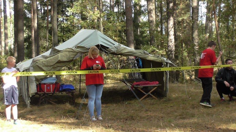 Jubileuszowe Kolneńskie  Biegi  Jesieni (zobacz zdjęcia i video)