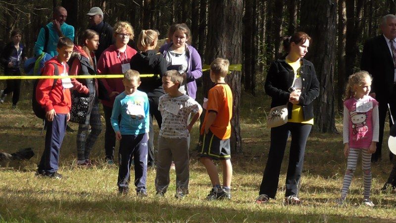 Jubileuszowe Kolneńskie  Biegi  Jesieni (zobacz zdjęcia i video)