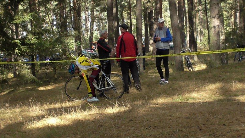 Jubileuszowe Kolneńskie  Biegi  Jesieni (zobacz zdjęcia i video)