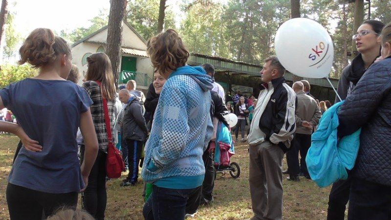 Jubileuszowe Kolneńskie  Biegi  Jesieni (zobacz zdjęcia i video)