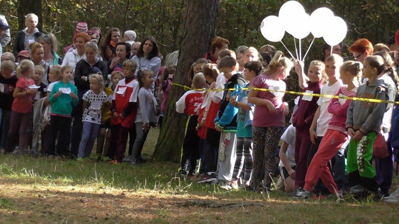 Jubileuszowe Kolneńskie  Biegi  Jesieni (zobacz zdjęcia i video)