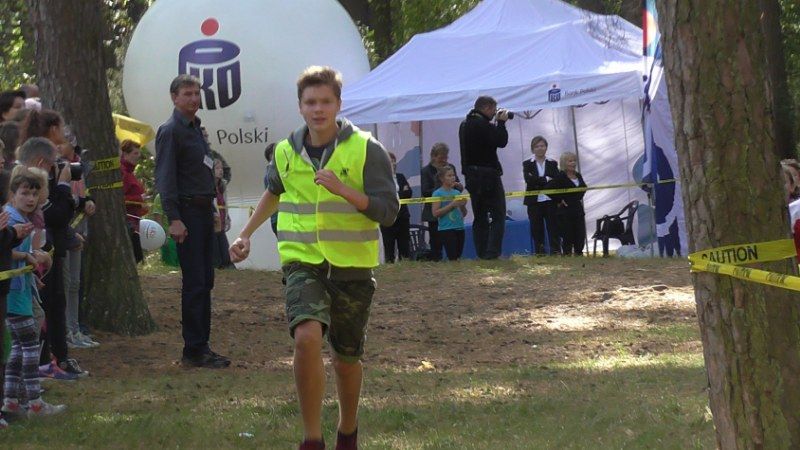 Jubileuszowe Kolneńskie  Biegi  Jesieni (zobacz zdjęcia i video)
