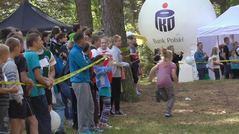 Jubileuszowe Kolneńskie  Biegi  Jesieni (zobacz zdjęcia i video)
