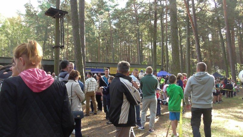 Jubileuszowe Kolneńskie  Biegi  Jesieni (zobacz zdjęcia i video)